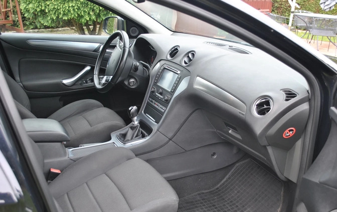 Ford Mondeo cena 24300 przebieg: 264646, rok produkcji 2011 z Przemków małe 497